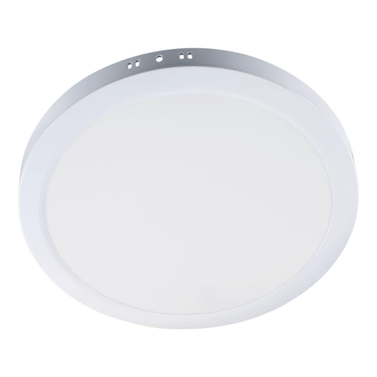 STELLAR LED PANEL KEREK FELÜLETRE 24W 4000K
