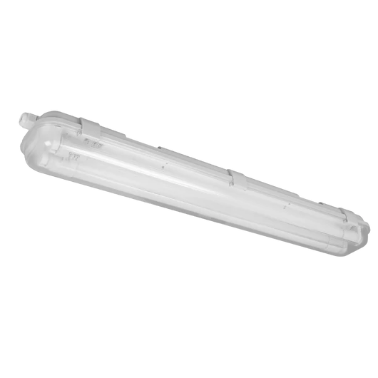 BELLA LÁMPATEST LED FÉNYCSŐVEL(1500MM) 2X24W 6200K-6500K IP65