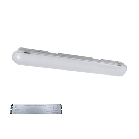 BELLA LED FIXTURE 36W 6400K IP65+ EM 120lm/W