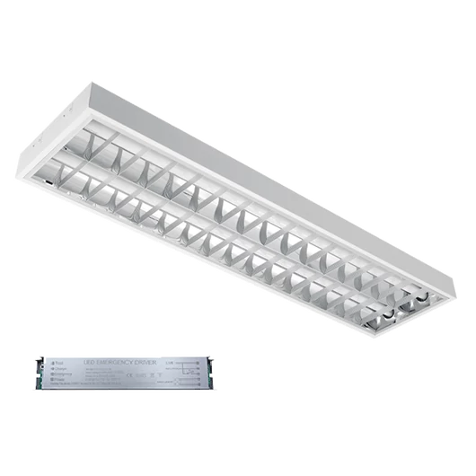 LENA-V LED 1200mm 2X18W 4000K SÜLLYESZTETT SZERELÉSŰ 1195X295mm +SÜRGŐSSÉGI KÉSZLETTEL