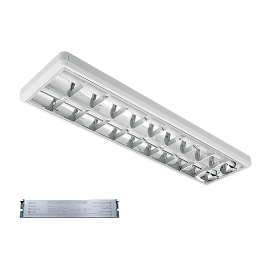 LENA-V LED 1200mm 2x18W 4000K FELÜLETRE SZERELHETŐ 1230X330mm +SÜRGŐSSÉGI KÉSZLETTEL