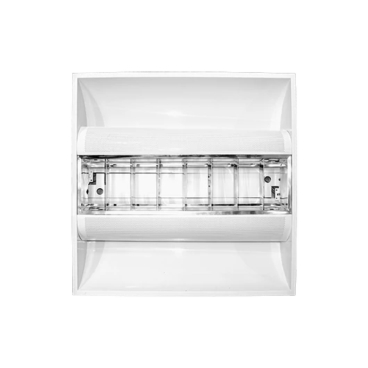 FÉNYCSÖVES LÁMPATEST POLA TÜKÖRREFLEKTORRAL 2X36W BM