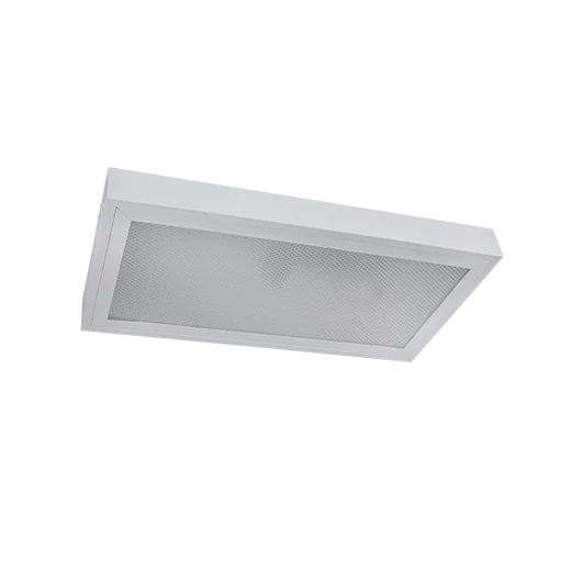 FÉNYCSÖVES LÁMPATEST PRIZMA BURA T5 2X14W OM