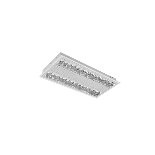 FÉNYCSÖVES LÁMPATEST VIKI 2X14W BM