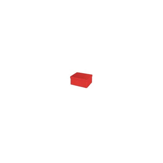 EC492 JUNCTION BOX 160Х115Х75 IP67 RED