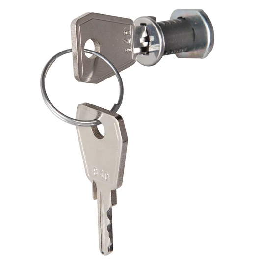 CYLINDER SAFETY LOCK FOR EC620 &amp; EC630 WITH 2 KEYS