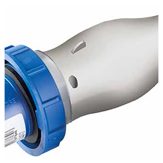 EC690 ADAPTOR 16А 1P+N+E FOR SCHUKO IP67