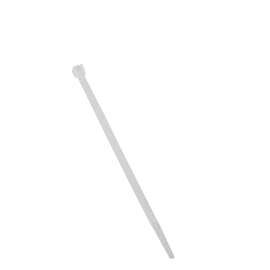 EC800 CABLE TIES SIZE 200/2.5 WHITE 100PCS.