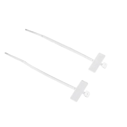 EC870 CABLE TIES FOR CABLE MARKING 200/2.5 WH 100P