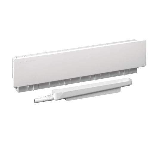 CONDENSATE DRAINING BOX LEFT/RIGHT