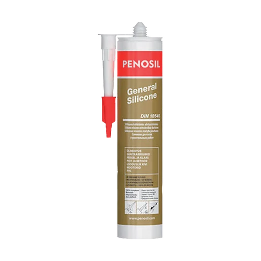 PENOSIL GENERAL SZILIKON TRANSZPARENS 310ML