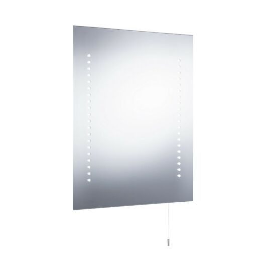 Searchlight MirrorS falilámpa tükör, húzókapcsoló elemes/akkus 1x LED