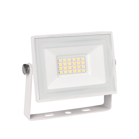 VEGA10 LED kültéri relektor 10W, 4000K, fehér