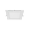 Szögletes LED panel 12W 840lm