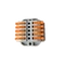VEZETÉK ÖSSZEKÖTŐ 5 INPUT/ 5 OUTPUT 4.00MM2