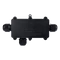 ELMARK JUNCTION BOX 3 ENTRY 450VAC 24A, IP68