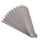 SNICCER, CSEREPENGÉK 9MM, 10PCS
