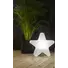Kép 2/2 - STAR LED kültéri dekor lámpa csillag