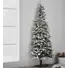 Kép 1/2 - GRANLUND 120 Karácsonyfa zöld/fehér -  MARKSLÖJD Karácsonyi Lámpadísz 