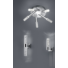 Kép 2/2 - BOLSA mennyezeti lámpa acryl átlátszó