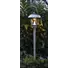 Kép 2/2 - NAPOLI kerti szolár lámpa 66cm