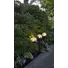 Kép 2/2 - ROMA kerti szolár lámpa szett 3db