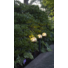 Kép 2/2 - ROMA kerti szolár lámpa szett 3db