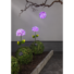 Kép 2/2 - Hortensia kerti szolár lámpa