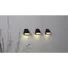 Kép 2/2 - WALLY Mini 3 kerti szolár lámpa