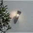 Kép 2/2 - Marbella kerti szolár fali lámpa