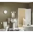 Kép 2/3 - Elstead CONCORD fürdőszobai fali lámpa 3x40W