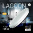 Kép 2/2 - Lagoon 24 W-os natúr fehér mennyezeti lámpa IP44-es védettségű