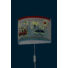 Kép 3/3 - Dalber gyereklámpa - 'police' fali lámpa
