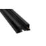 Kép 1/2 - MasterLED ZX fekete felületre szerelhető sín 1,5 méter hosszú