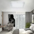 Kép 1/2 - Strühm Maya négyzet alakú LED lámpa 48 W-os 530x530 mm