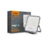 Kép 1/3 - Videx Davis 50 W-os 5000K, 6 500lm, LED reflektor