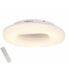 Kép 1/3 - Donut-AZ Azzardo mennyezeti lámpa távirányító szabályozható 13940lm