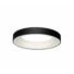 Kép 1/2 - Sovana Azzardo mennyezeti lámpa távirányítóval szabályozható, fehér/fekete