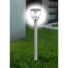 Kép 2/3 - GLOBO szolár kerti állólámpa mozgáérzékelővel 96cm