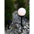 Kép 2/3 - GLOBUS leszúrható kerti szolár lámpa 15cm