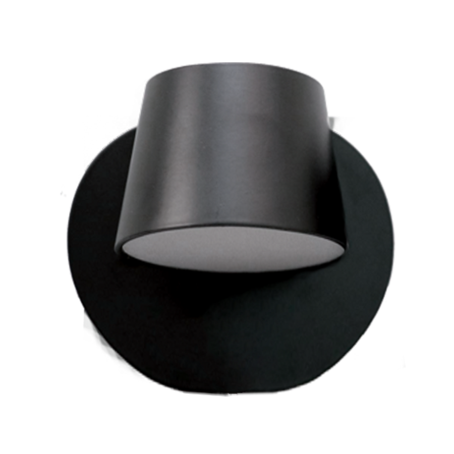 Image of MALIA LED fali lámpa 12W 4200K fekete