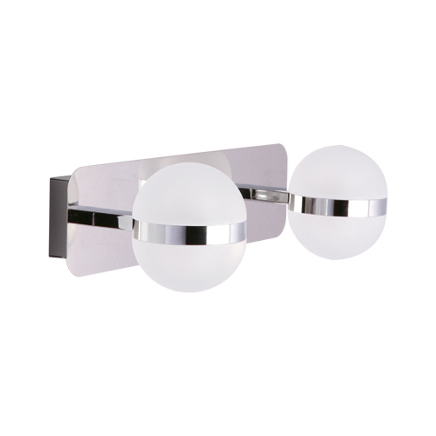Image of Gabi 4x3 W-os LED fali lámpa