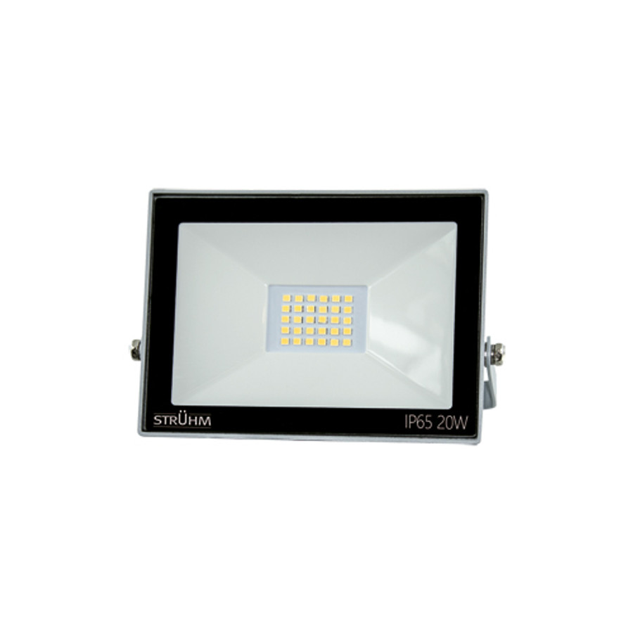 Image of Kroma 20 W-os natúrfehér LED reflektor