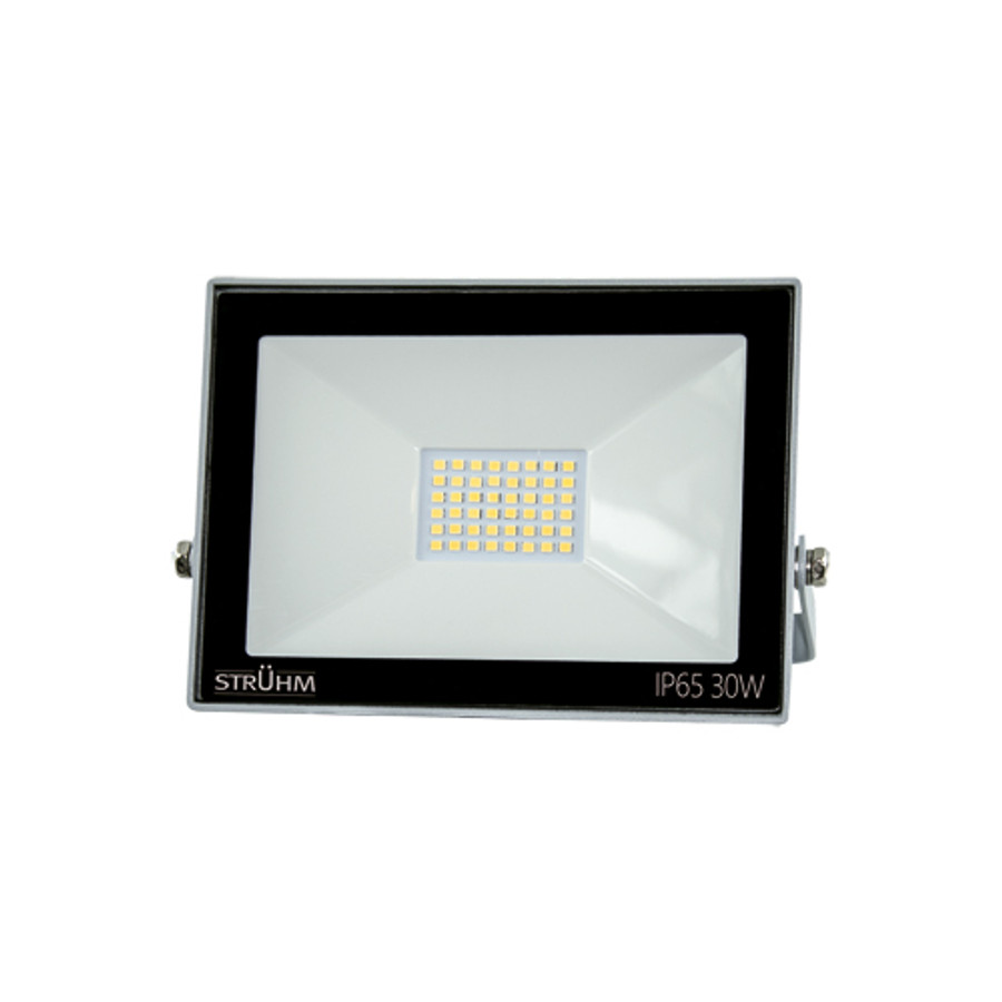 Image of Kroma 30 W-os natúrfehér LED reflektor