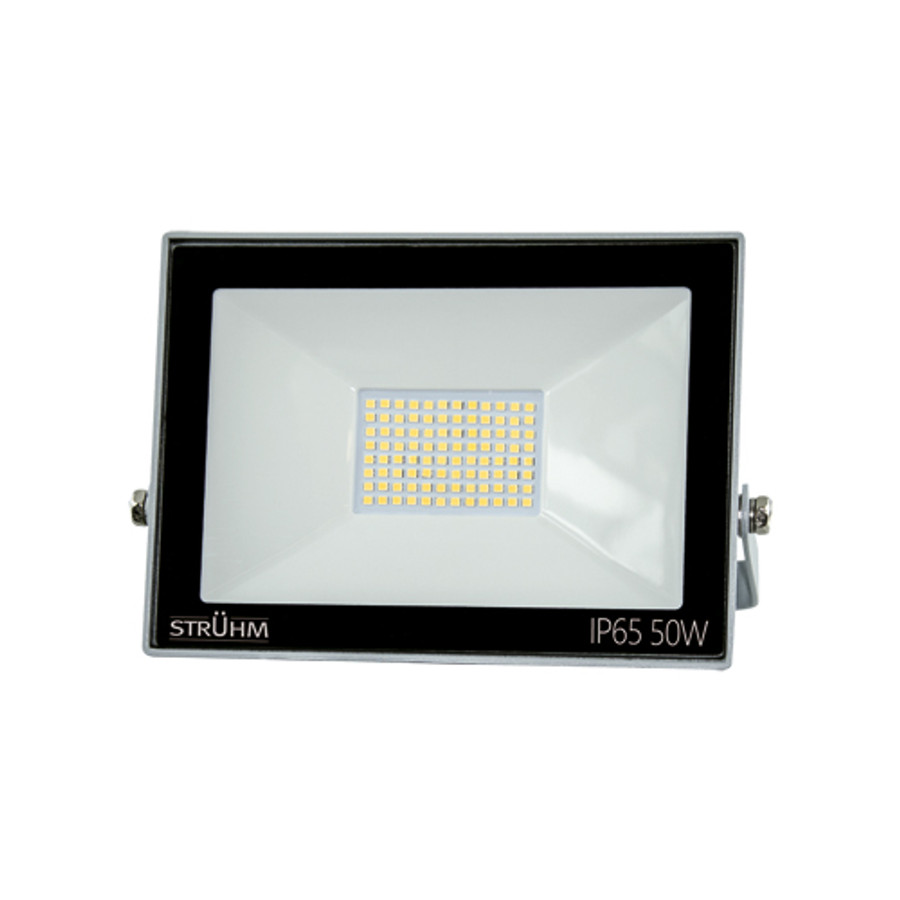 Image of Kroma 50 W-os natúrfehér LED reflektor