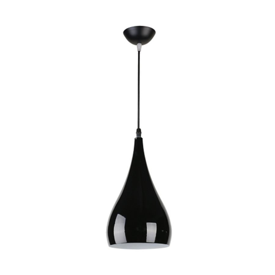 Image of Justa LED függeszték fekete