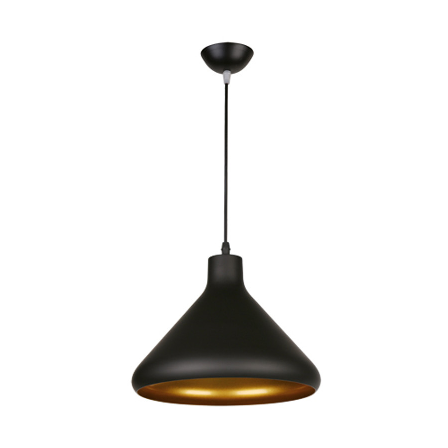 Image of Galax LED függeszték, fekete 270mm