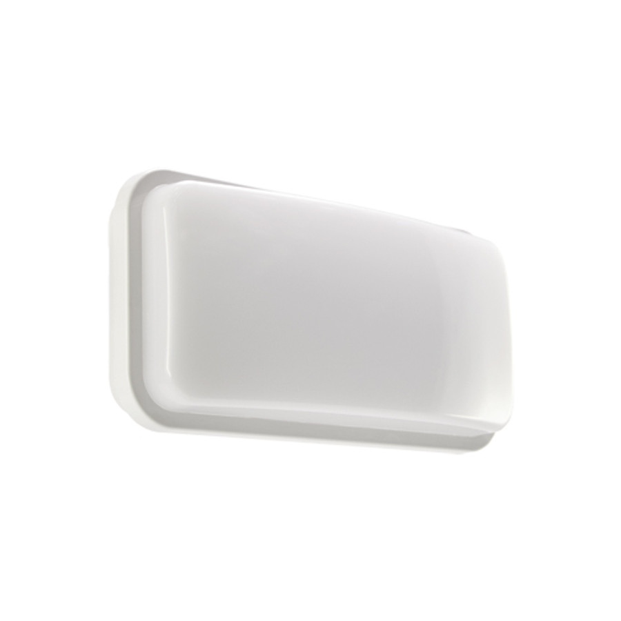 Image of Albin 14 W-os LED fehér kültéri lámpa