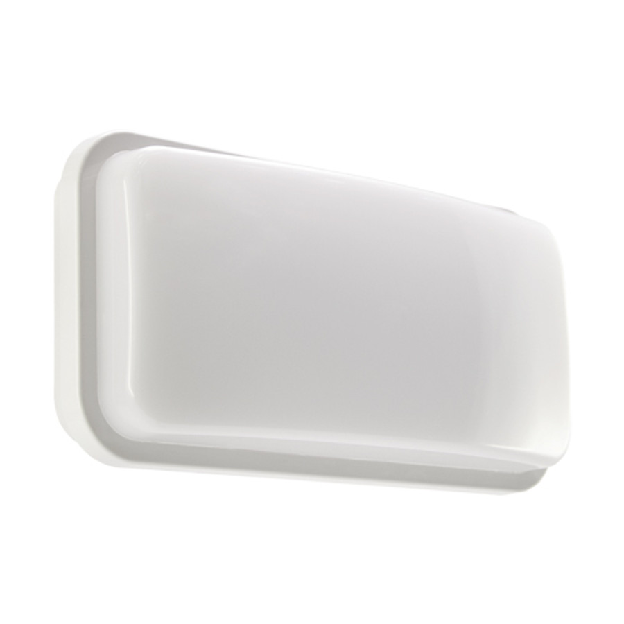 Albin 20 W-os LED fehér kültéri lámpa Albin 20 W-os LED fehér kültéri lámpa