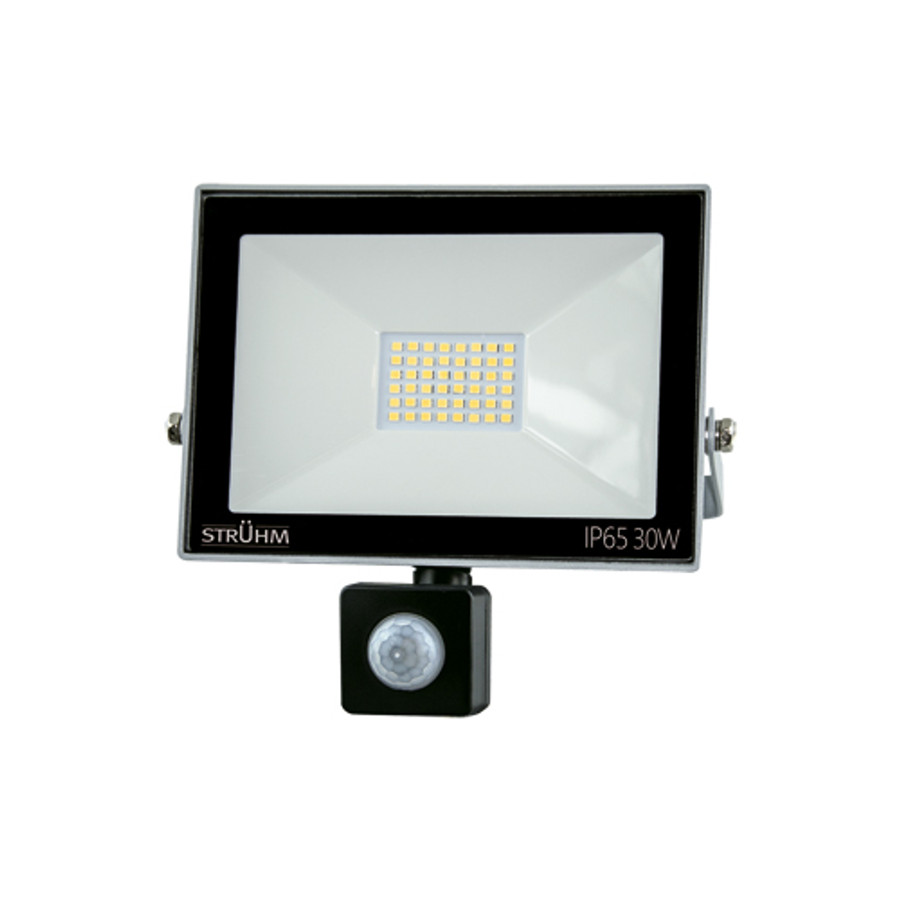 Kroma 30 W-os mogásérzékelős hidegfehér LED reflektor Kroma 30 W-os mogásérzékelős hidegfehér LED reflektor